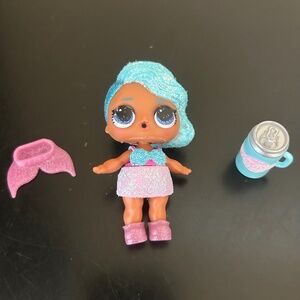 LOL Surprise! Splash Queen - Bling Series- ULTRA RARE